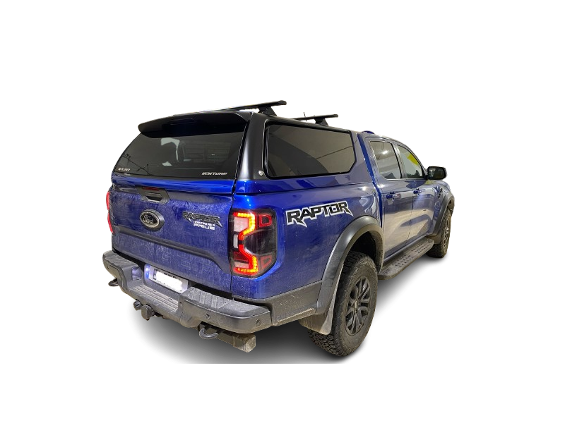 Hard-Top Maxliner Venture Ford Ranger 2023+ Hard-Top Maxliner Venture Ford Ranger 2023+