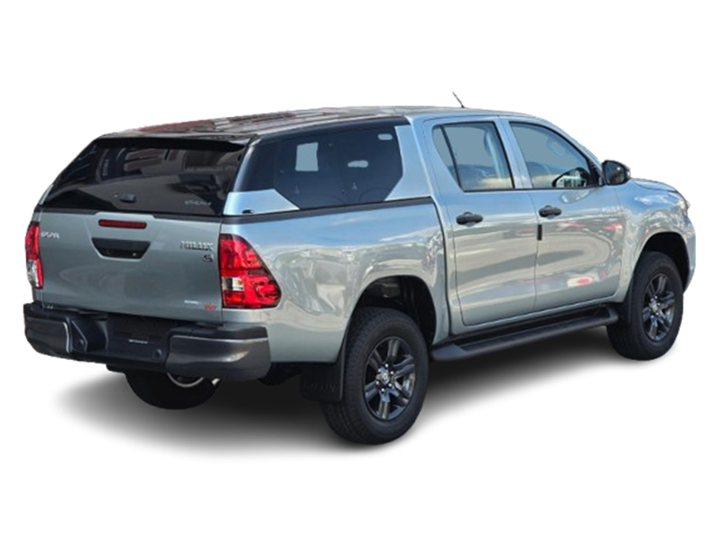 Hard-Top Toyota Hilux 2016+ Alpha Type E+ Air Hard-Top Toyota Hilux 2016+ Alpha Type E+ Air
