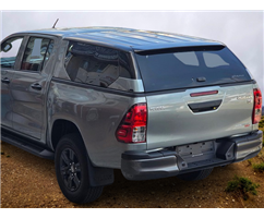 Hard-Top Toyota Hilux 2016+ Alpha Type E+ Air