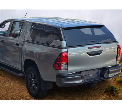 Hard-Top Toyota Hilux 2016+ Alpha Type E+ Air