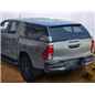 Hard-Top Toyota Hilux 2016+ Alpha Type E+ Air Hard-Top Toyota Hilux 2016+ Alpha Type E+ Air
