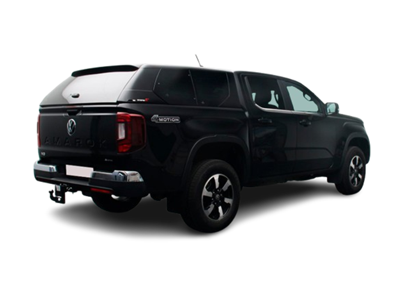 Hard-Top VW Amarok 2023+ Alpha Type E+ V2 Air Hard-Top VW Amarok 2023+ Alpha Type E+ V2 Air