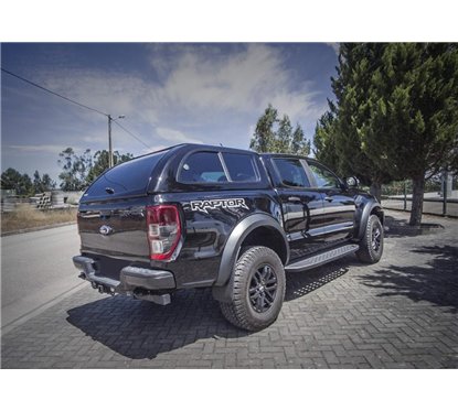 Hard-Top Ford Ranger CD 16-22 C/ Janelas Linextras