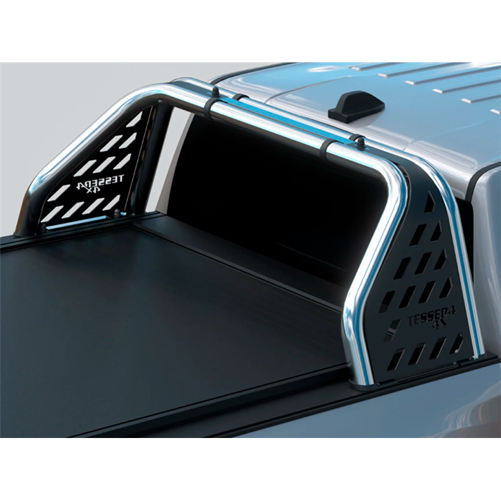 Roll-Bar deportivo (Offroad style) inox - Tessera