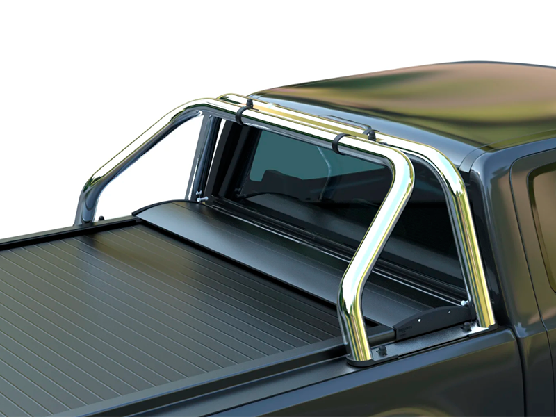 Roll-Bar em inox - Tessera
