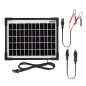 Solar Charger OSRAM BATTERYcharge SOLAR 5W Solar Charger OSRAM BATTERYcharge SOLAR 5W