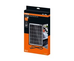 Cargador Solar OSRAM BATTERYcharge SOLAR 10W