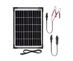 Cargador Solar OSRAM BATTERYcharge SOLAR 10W