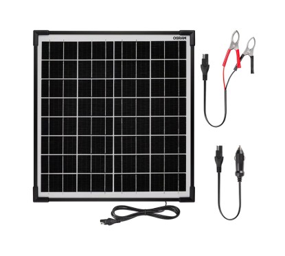 Chargeur Solaire OSRAM BATTERYcharge SOLAR 20W