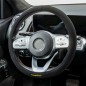 Funda Volante Alcantara Negro Goodyear Funda Volante Alcantara Negro Goodyear