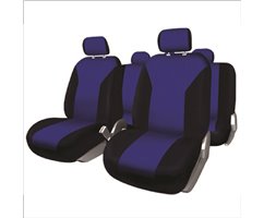 Kit Coberturas de Bancos Firenze Azul