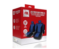 Kit Coberturas de Bancos Firenze Azul