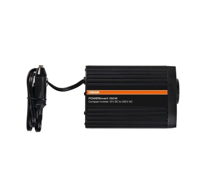 Inversor Sinal 12V 150W OSRAM POWERinvert 150W