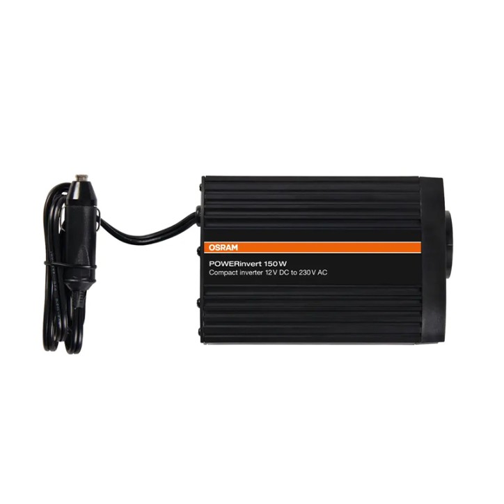 Inversor Sinal 12V 150W OSRAM POWERinvert 150W