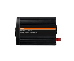 Inversor Sinal 12V 300W OSRAM POWERinvert 300W