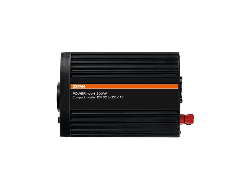 Inversor Sinal 12V 300W OSRAM POWERinvert 300W Inversor Sinal 12V 300W OSRAM POWERinvert 300W