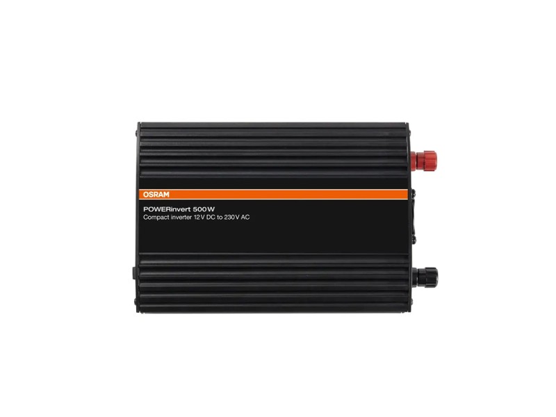 Inversor Sinal 12V 500W OSRAM POWERinvert 500W Inversor Sinal 12V 500W OSRAM POWERinvert 500W