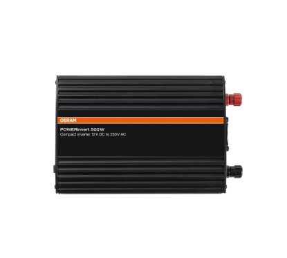 Inversor Sinal 12V 500W OSRAM POWERinvert 500W