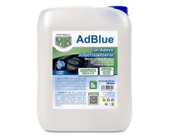 Aditivo Adblue Anticristales 5 Litros Con Tubo