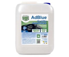 Aditivo Adblue Anticristales 10 Litros Con Tubo