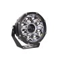 Phare Rond LED 45W 12/24V M-TECH WORK LASER LONG DISTANCE Phare Rond LED 45W 12/24V M-TECH WORK LASER LONG DISTANCE