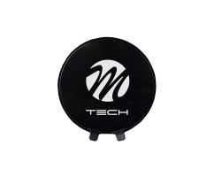 Faro Round LED 45W 12/24V M-TECH WORK LASER LONG DISTANCE