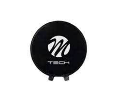 Faro Round LED 150W 12/24V M-TECH WORK LASER LONG DISTANCE