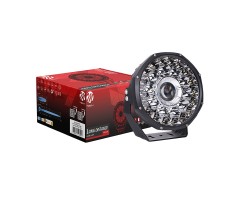 Phare Rond LED 160W 12/24V M-TECH WORK LASER LONG DISTANCE