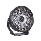 Phare Rond LED 160W 12/24V M-TECH WORK LASER LONG DISTANCE Phare Rond LED 160W 12/24V M-TECH WORK LASER LONG DISTANCE