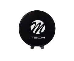 Phare Rond LED 160W 12/24V M-TECH WORK LASER LONG DISTANCE