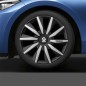 Wheel Trims MILANO 14'' SPARCO Corsa Black & Gray Wheel Trims MILANO 14'' SPARCO Corsa Black & Gray