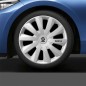 Tampões de Roda MILANO 15'' SPARCO Corsa Prata Tampões de Roda MILANO 15'' SPARCO Corsa Prata