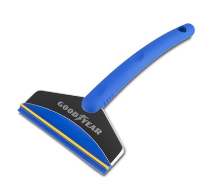 Raspador Gelo Inox Goodyear Artic Max