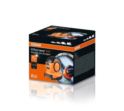 Raspador Gelo Elétrico OSRAM ICEscraper