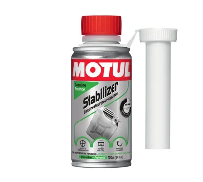 Aditivo Estabilizador de Gasolina MOTUL STABILIZER 100ML
