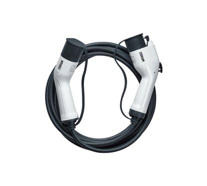 EV Cables 5M OSRAM BATTERYcharge 7PIN | 3PHASE | 16 AMP