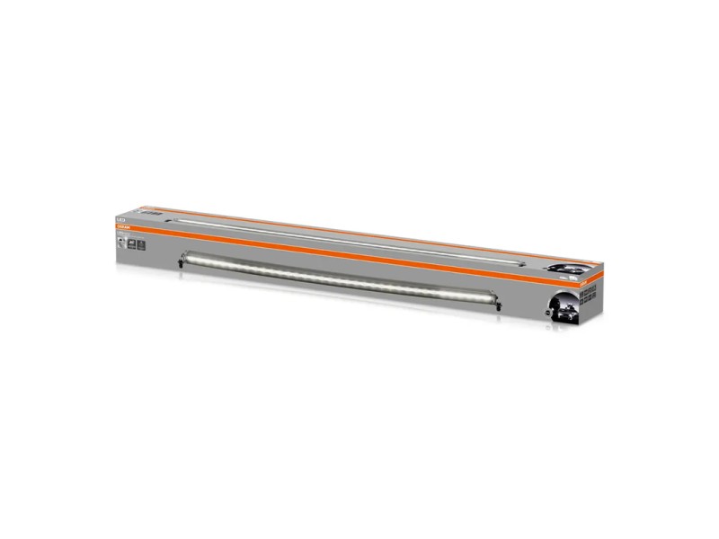 Barre Lumineuse LED Incurvée VX1000-CB SR SM 12/24V 108W OSRAM LEDriving® Barre Lumineuse LED Incurvée VX1000-CB SR SM 12/24V 108W OSRAM LEDriving®