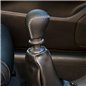 Pommeau Voiture Class Gris Avec Gâchette 30MM