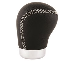 Pommeau Voiture Class Gris Avec Gâchette 30MM
