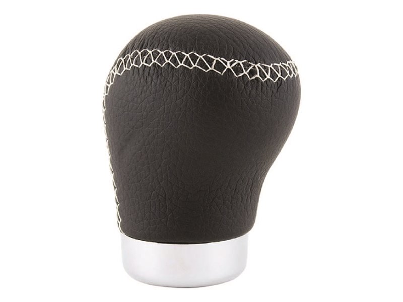 Pommeau Voiture Class Gris Avec Gâchette 30MM