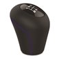 OEM 2 Gear Knob Black/Blue W/ Trigger 27 MM