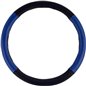 Steering Wheel Cover Grip Blue/Black