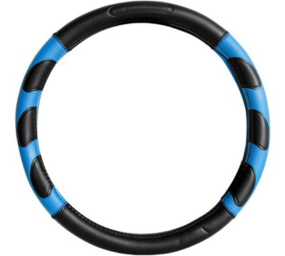 Housse de Volant BC Corona Bleu / Noir