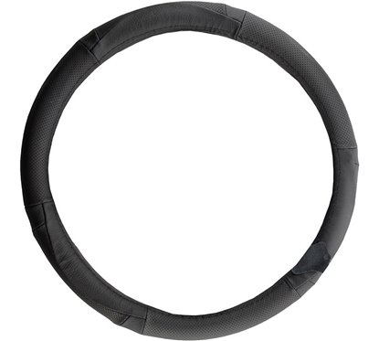 Housse de Volant BC Corona Cuir Noir