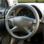 Cobertura de Volante Pele Preto