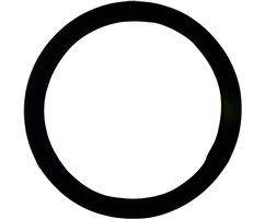 Steering Wheel Cover BC Corona Nubuck