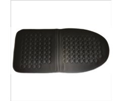 Ergonomic Back Black