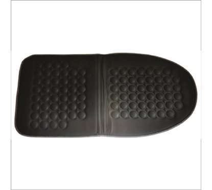 Ergonomic Back Black