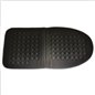 Ergonomic Back Black