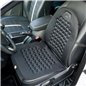 Ergonomic Back Black